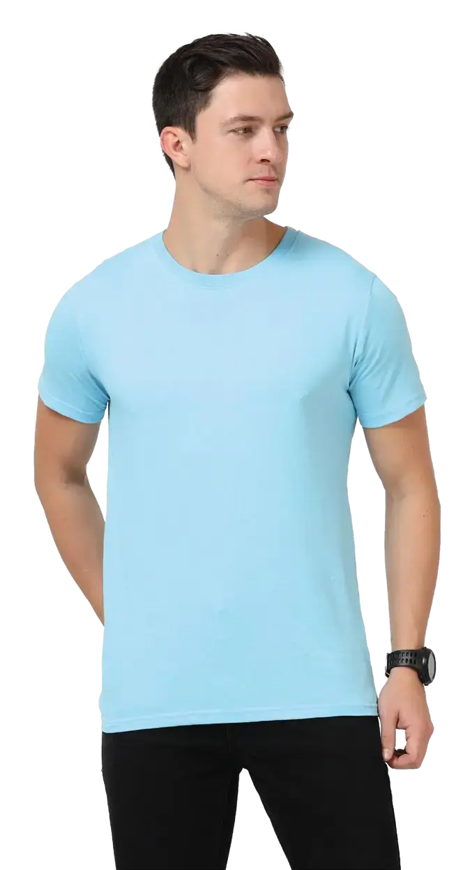 Unisex Round Neck – Basics 160